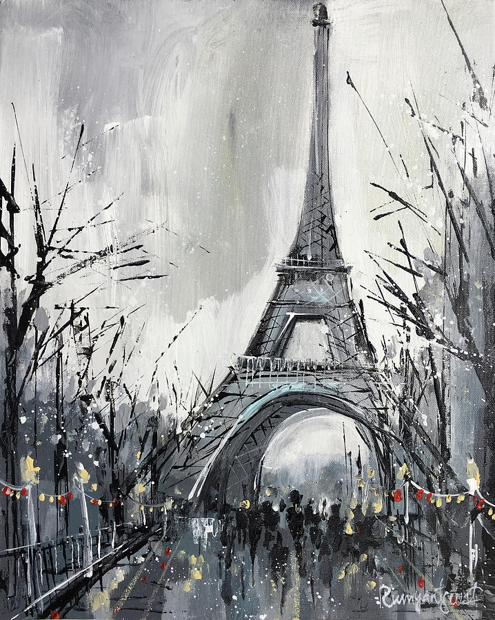 Paris C01N06 by Irina Rumyantseva Paris C01N06 by Irina Rumyantseva