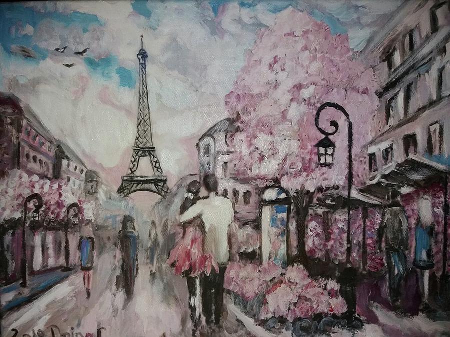 Paris by Doina Cotfas Paris by Doina Cotfas