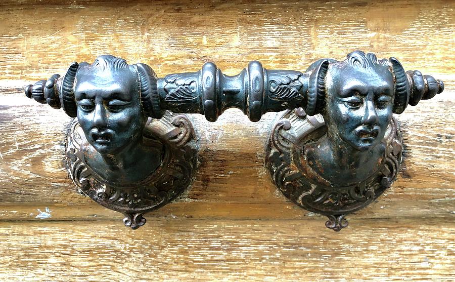 Paris Door Handle by Charles Kraus Paris Door Handle by Charles Kraus