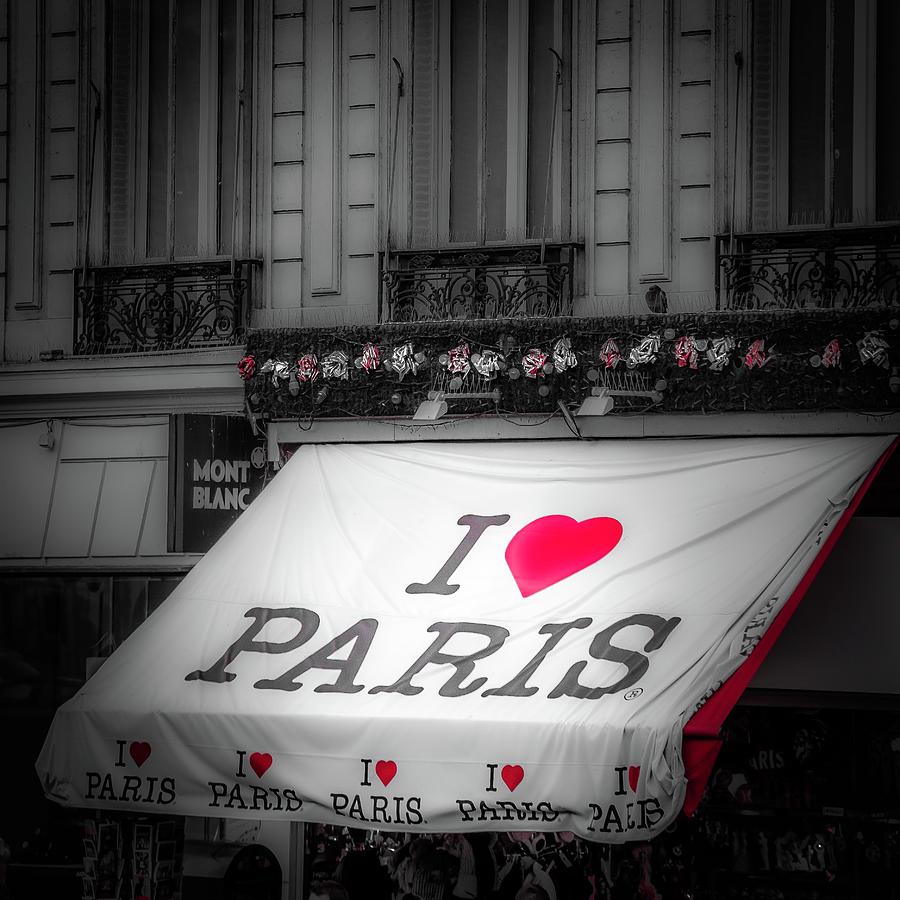 Paris by S J Bryant Paris by S J Bryant