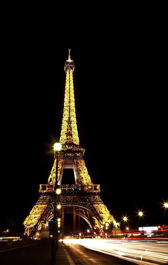 Paris, The City of Lights Photograph by Kamil Swiatek Fine Art America