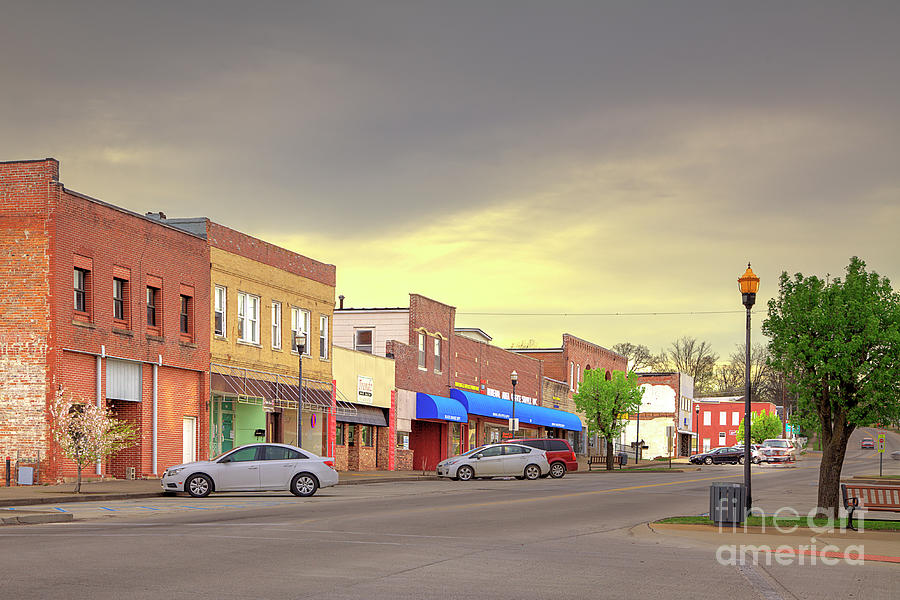 Explore Photograph - Park Hills Missouri by Larry Braun Explore Photograph - Park Hills Missouri by Larry Braun