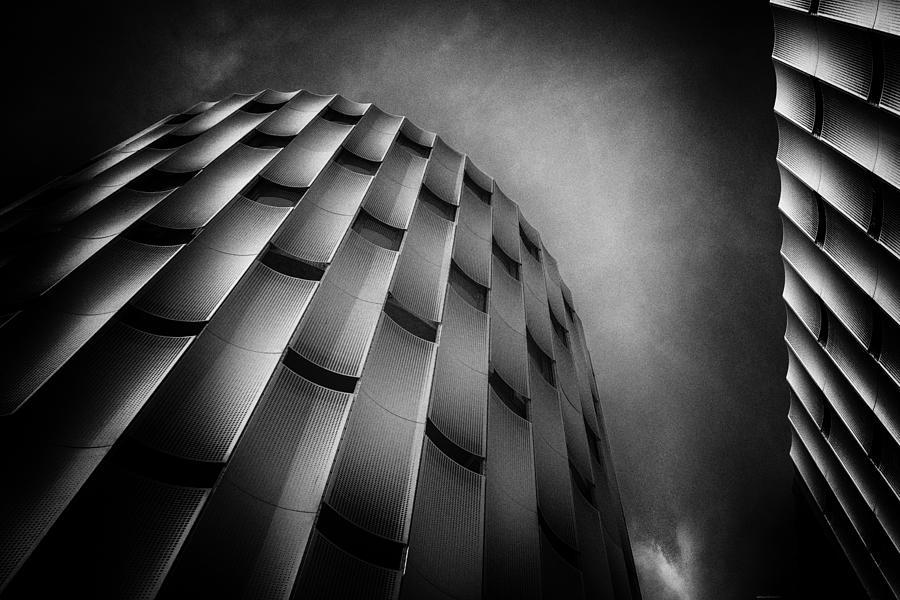 Parking Photograph - Parking The Cope by Theo Luycx Parking Photograph - Parking The Cope by Theo Luycx