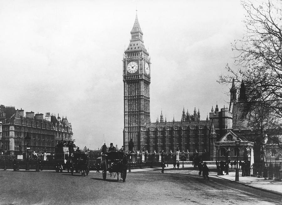Parliament Square by General Photographic Agency