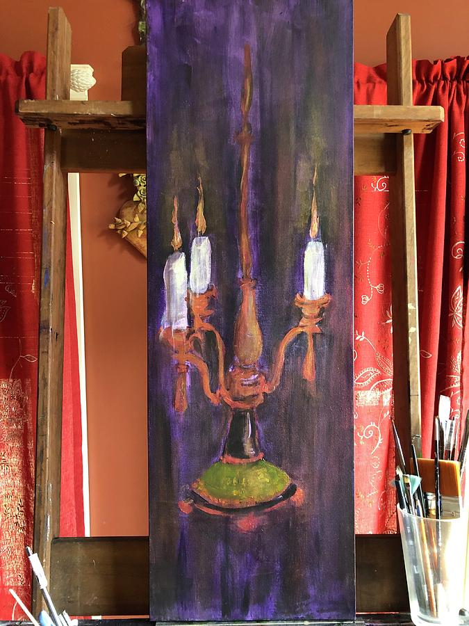 Part 2 Painting by Ron Tango Jr Part 2 Painting by Ron Tango Jr