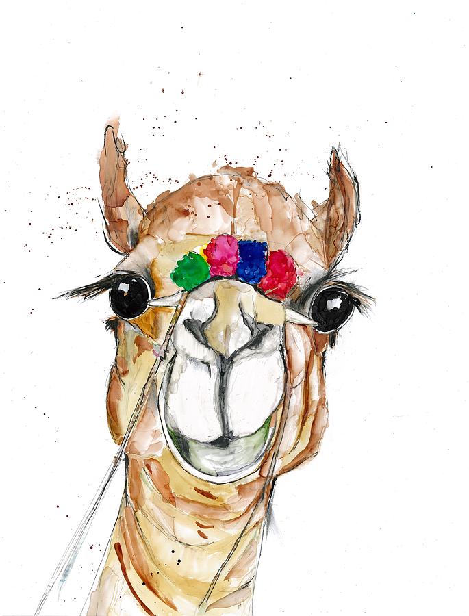 Party Camel