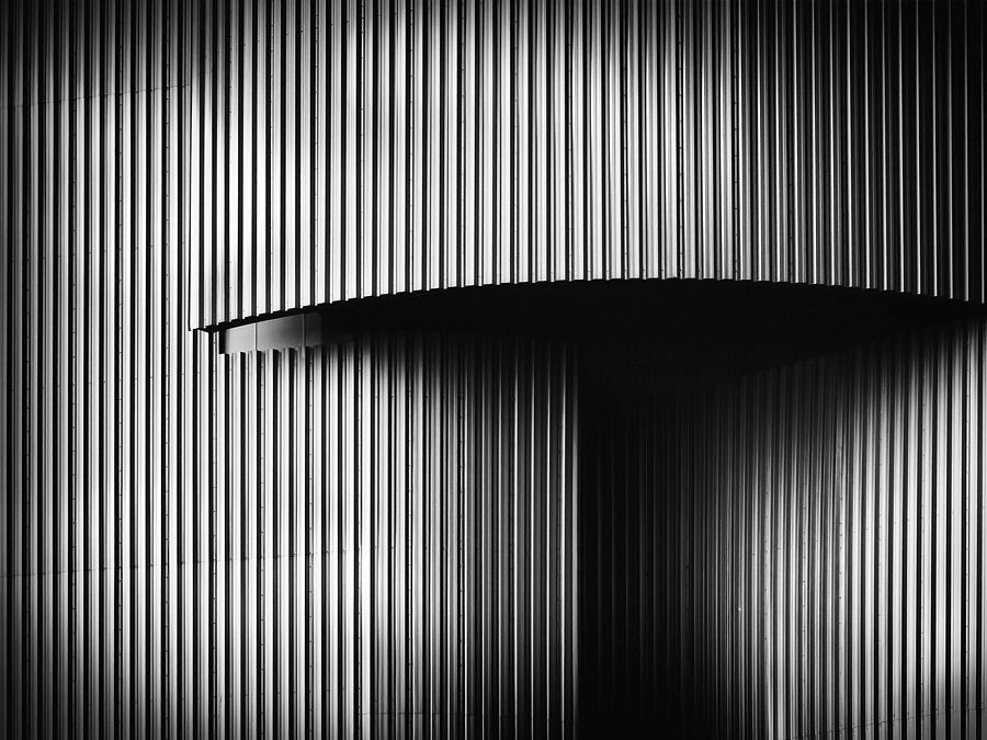 Architecture Photograph - Passage by Christopher Budny