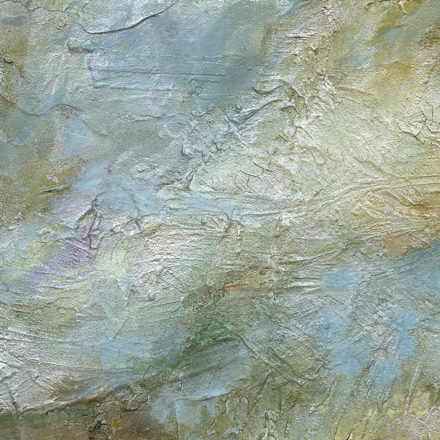 Pastel Currents I Painting by Sheila Finch