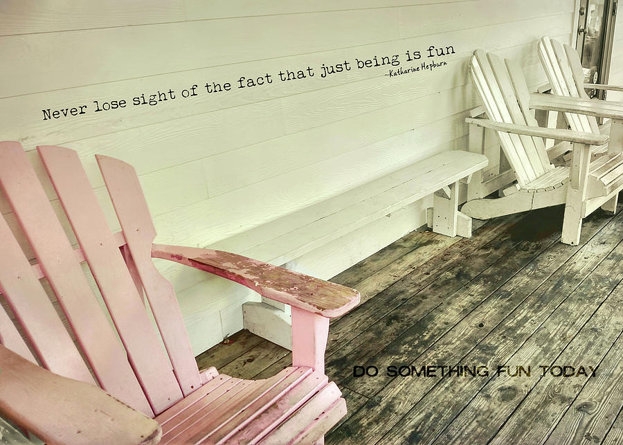 PASTEL PINK quote Photograph by JAMART Photography