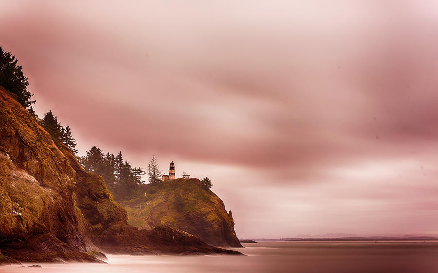 Pastel Seascape by DHEERAJ MUTHA Pastel Seascape by DHEERAJ MUTHA