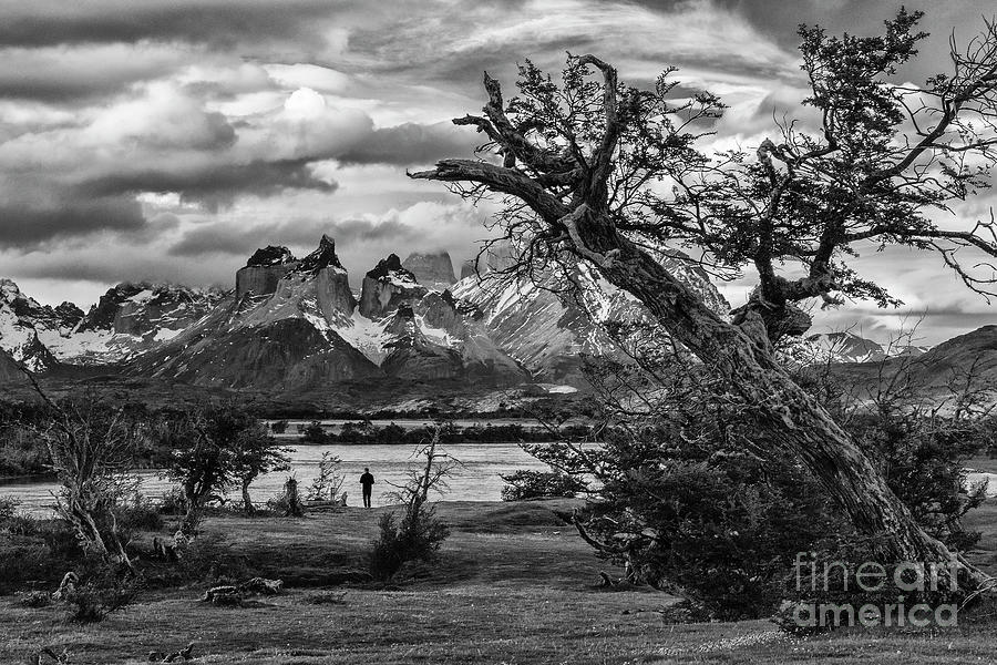 Patagonia 0029 Photograph by Bernardo Galmarini