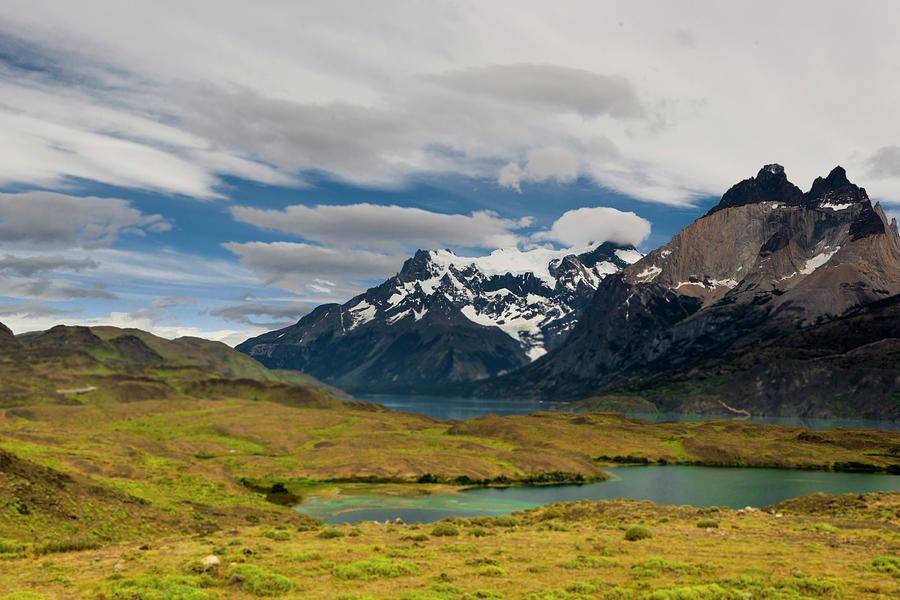 Patagonia, Chile Photograph by Michael Leggero