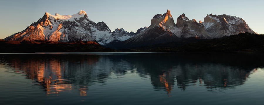 Patagonia Pano 3 Photograph by Lynda Fowler - Fine Art America