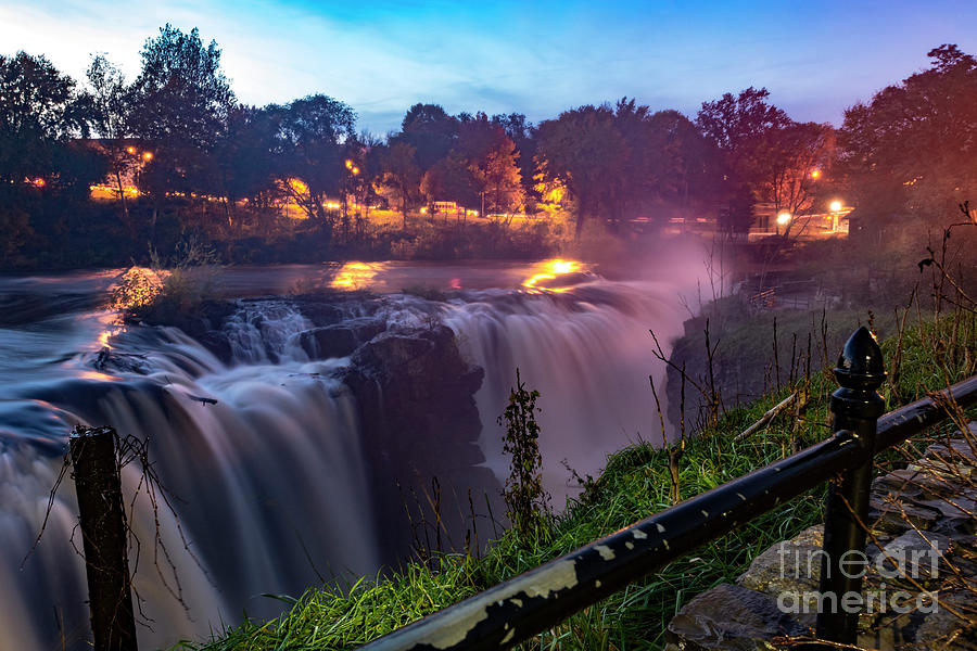 Paterson Great Falls 2 Photograph by Reynaldo BRIGANTTY
