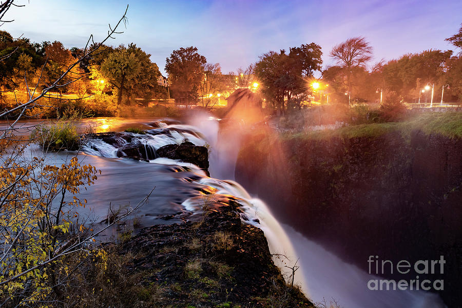 Paterson Great Falls 4 Photograph by Reynaldo BRIGANTTY