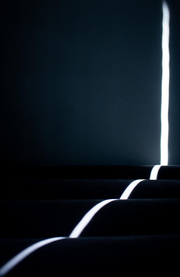Path Of Light Photograph by Misaki Saito