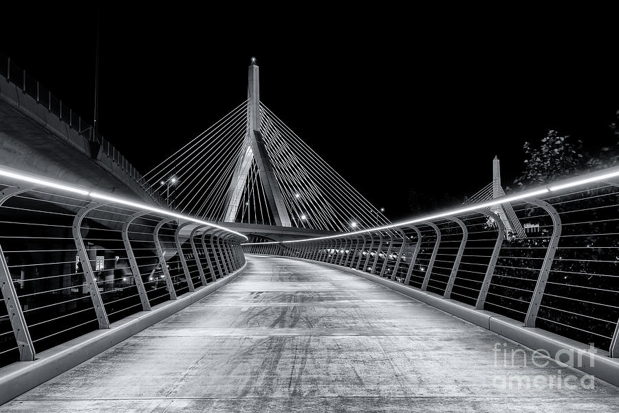 Path to the Zakim by Jesse MacDonald Path to the Zakim by Jesse MacDonald