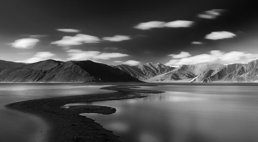 Ladakh Photograph - Pathway To Heaven by Jassi Oberai