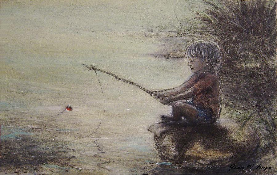 Peace Painting - Patience by James Berger Peace Painting - Patience by James Berger