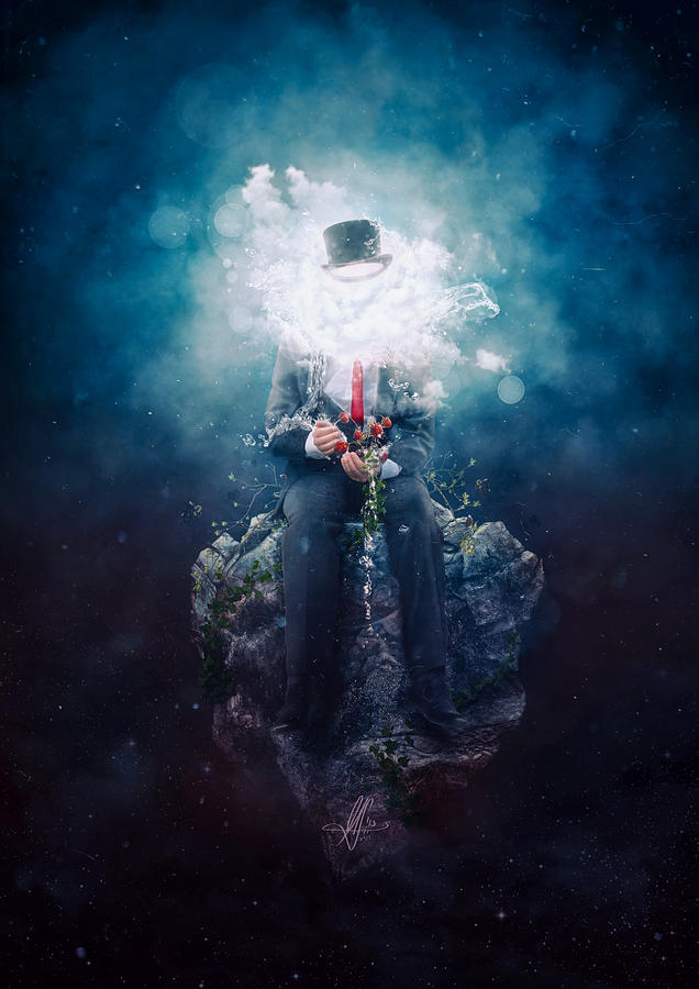 Patience by Mario Sanchez Nevado Patience by Mario Sanchez Nevado