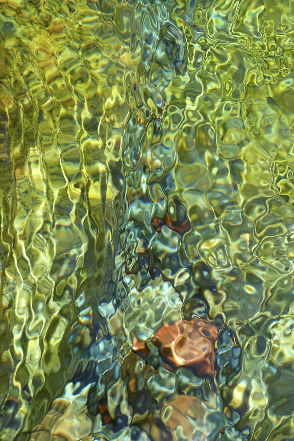 Patrick Creek #6 by Deborah Ann Good Patrick Creek #6 by Deborah Ann Good