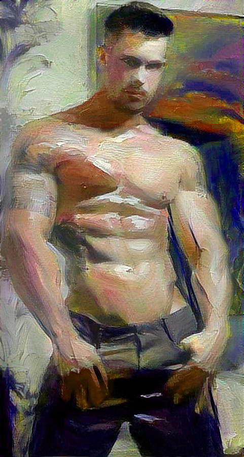 Patrick by Richard Laeton Patrick by Richard Laeton