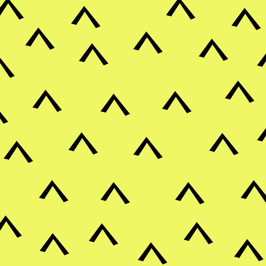 pattern ananas drawing by k creatif pixels