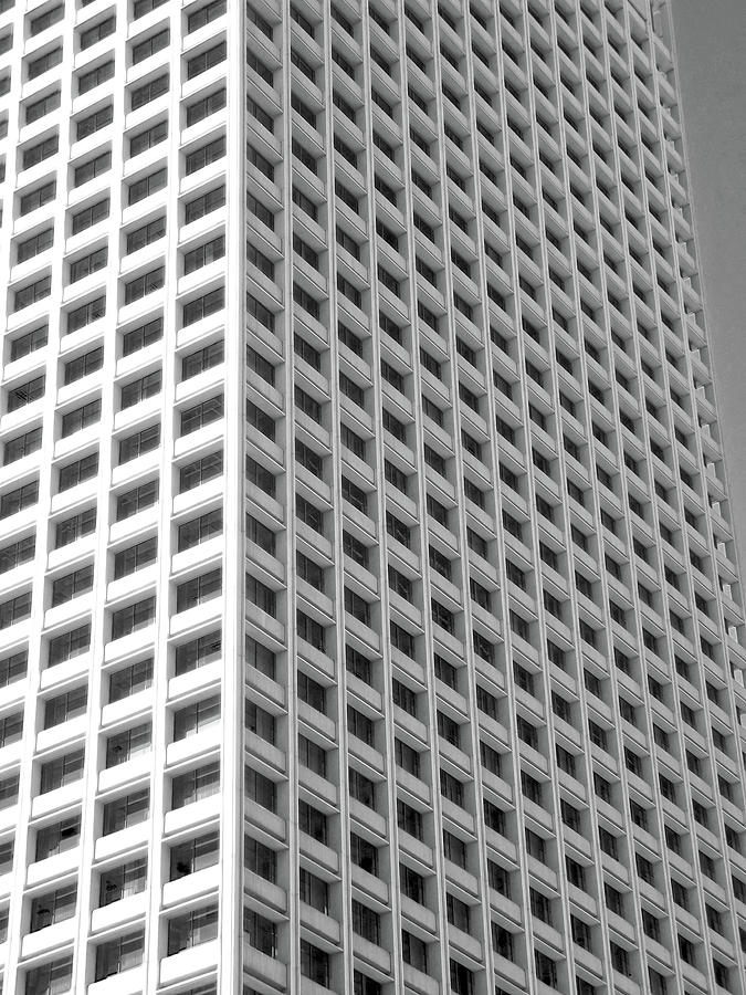 Patterned Building Photograph by Hold Still Photography | Fine Art America