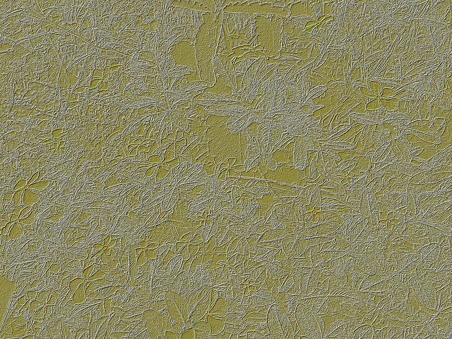 Abstract Mixed Media - Patterns 13 by Santhosh ch