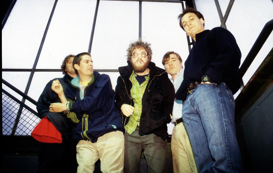 Pavement 1997 Photograph by Martyn Goodacre