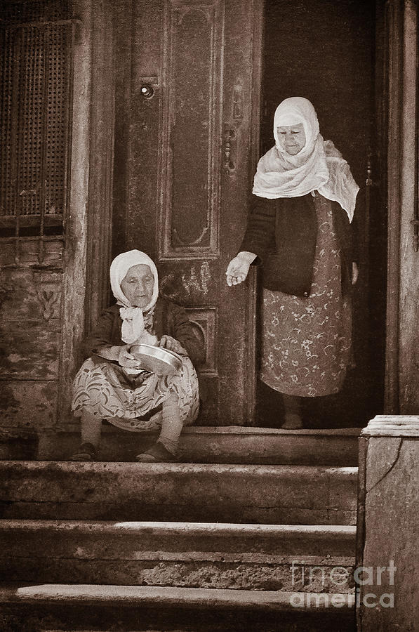 Payment Istanbul 1976 Photograph By Michael Ziegler Fine Art America