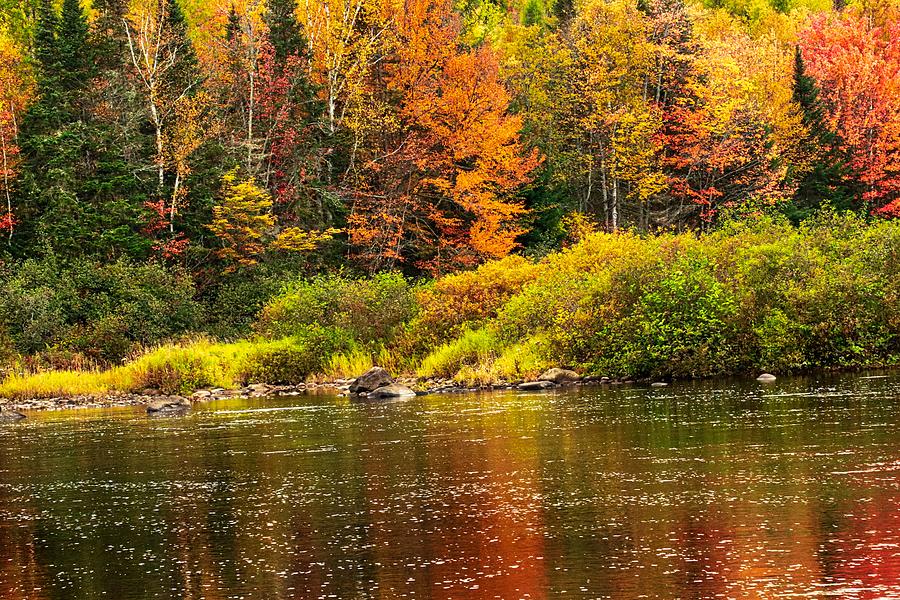 Peace Like A River Photograph by Dana Foreman - Fine Art America