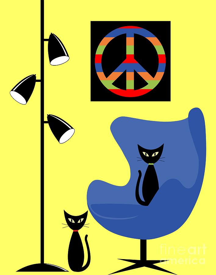 Peace Symbol Transparent by Donna Mibus Peace Symbol Transparent by Donna Mibus