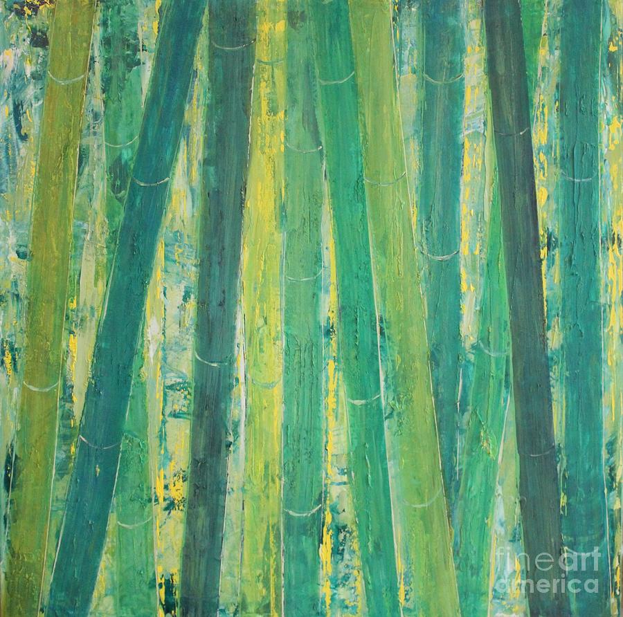 peaceful bamboo by Kelly Gowan peaceful bamboo by Kelly Gowan