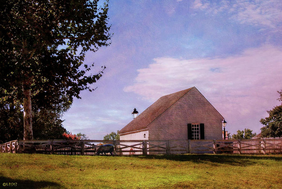 Peaceful Pastures Photograph By Marilyn Deblock Fine Art America