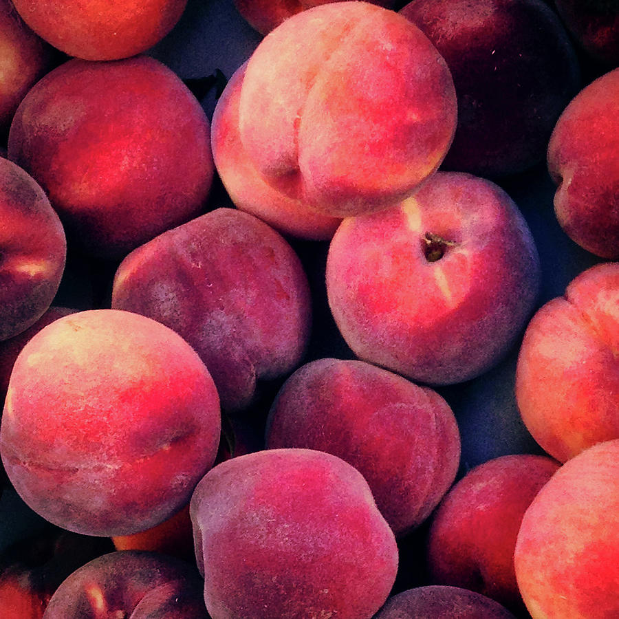 Peaches Photograph