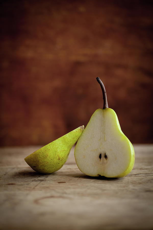 Pear Photograph by Feryersan