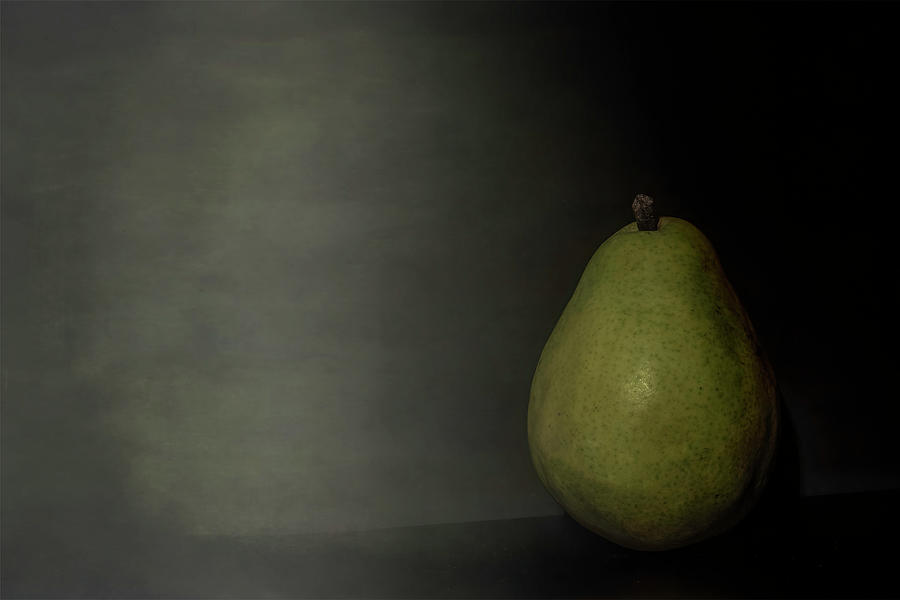 Pear Photograph - Pear by Sandi Kroll