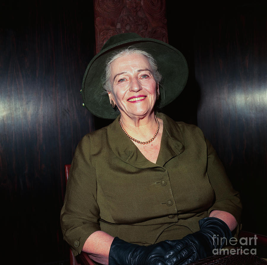Pearl S. Buck Photograph by Bettmann Pearl S. Buck Photograph by Bettmann