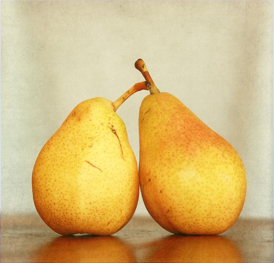Pears by Ana Lukascuk