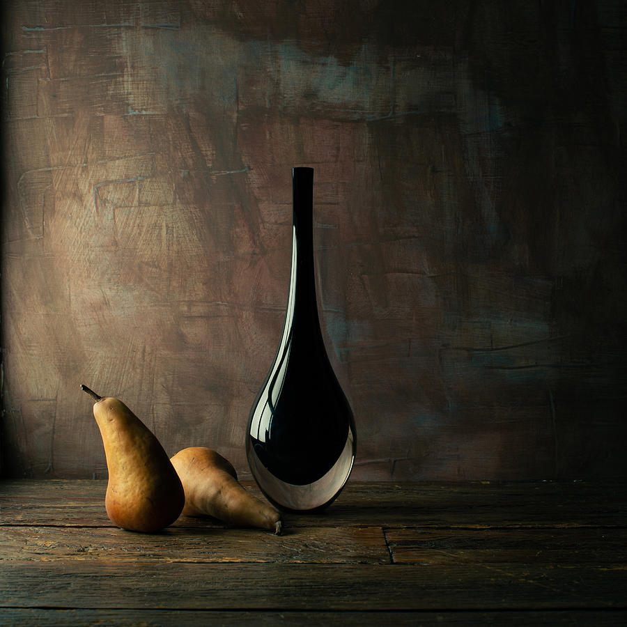 Pears Photograph by Luiz Laercio