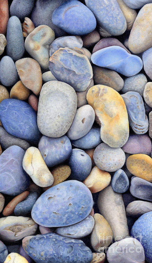 Pebbles by Tanya Tyrer