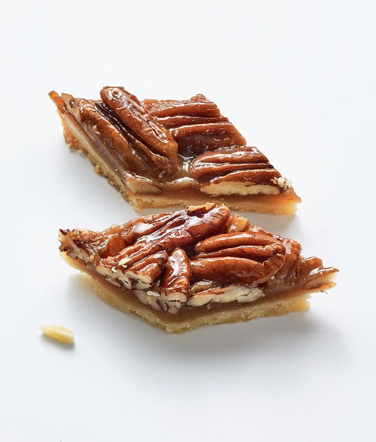Pecan Nut Gingerbread Photograph by Antonis Achilleos