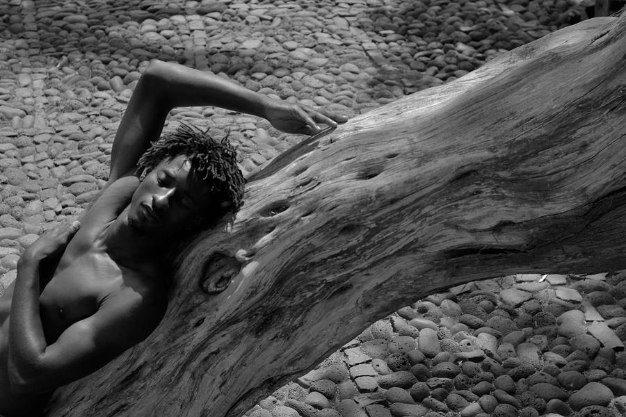 Africa Photograph - Pelourinho of Cidade Velha by AJ Paris Africa Photograph - Pelourinho of Cidade Velha by AJ Paris
