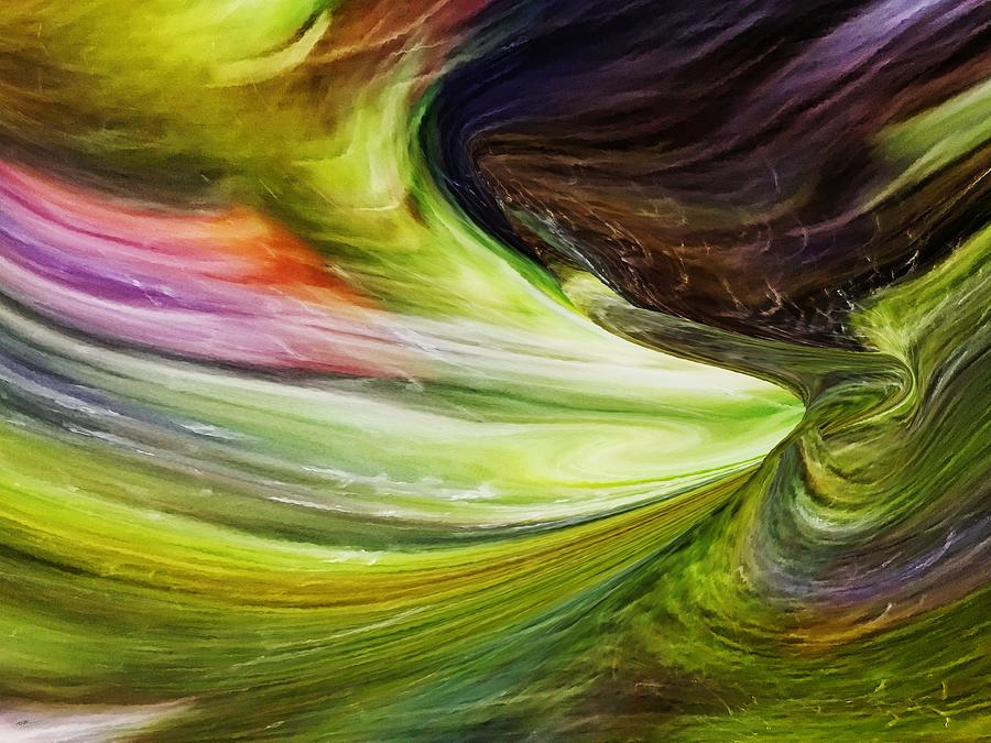 Penetration in Color by Roy Erickson Penetration in Color by Roy Erickson