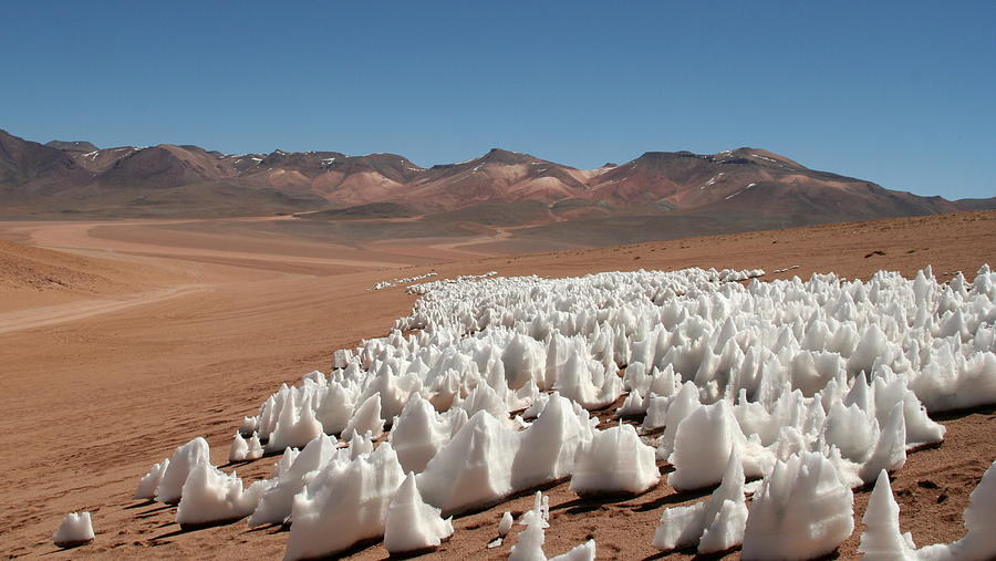 Penitentes And Seven Shades Photograph by Alex Schwab