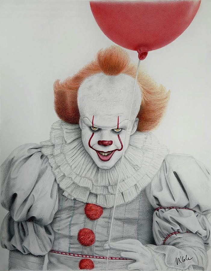 How to Draw Pennywise (IT)