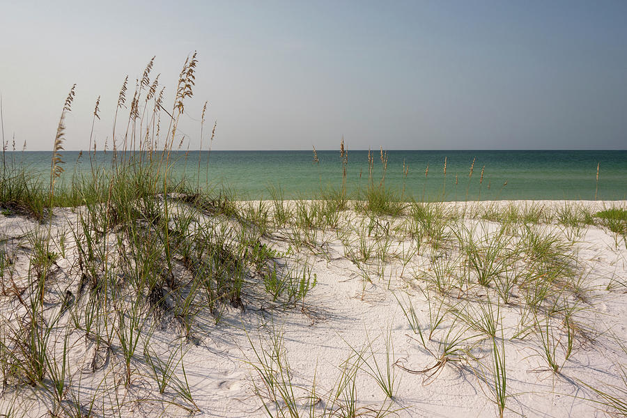 Gulf Islands National Seashore Photograph - Pensacola Beach 3 - Pensacola Florida by Brian Harig