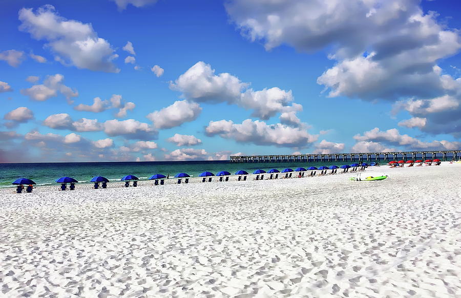 Pensacola Beach by Anthony Dezenzio Pensacola Beach by Anthony Dezenzio