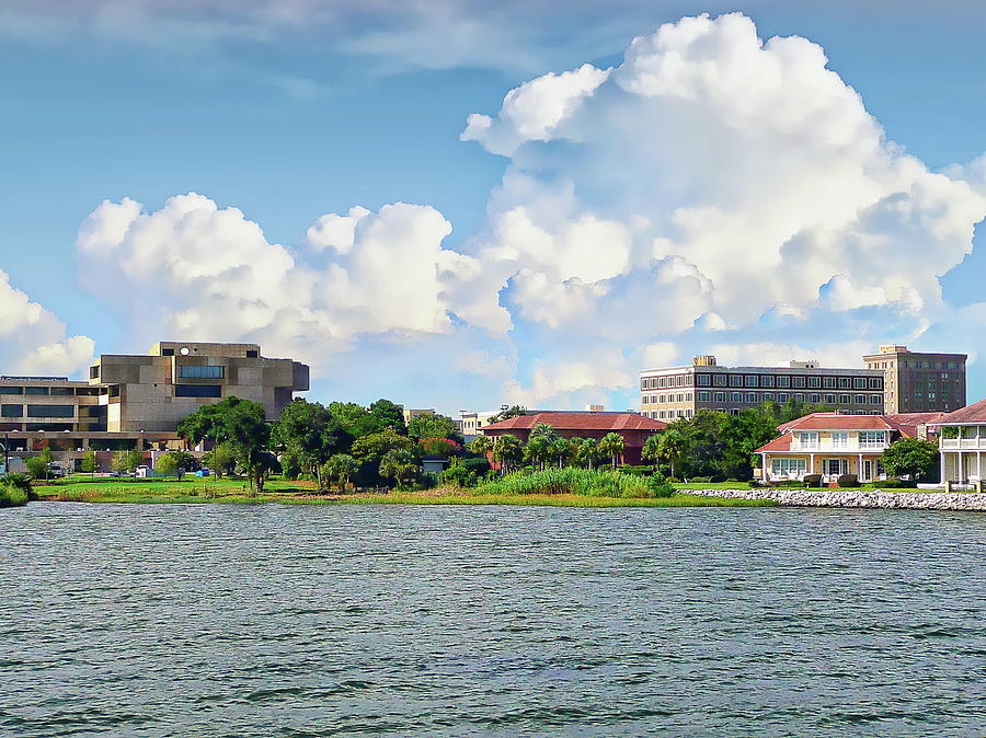 Pensacola Business District by Anthony Dezenzio Pensacola Business District by Anthony Dezenzio